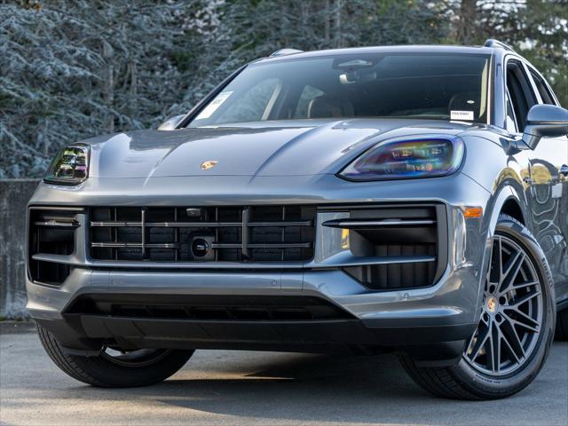 2026 Porsche Cayenne E-Hybrid Unknown