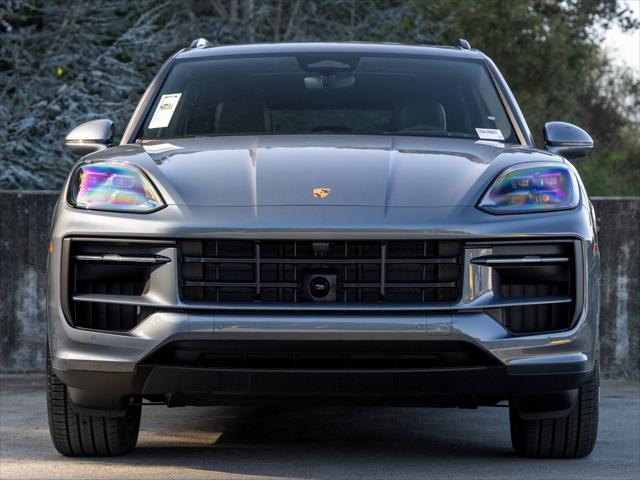 2026 Porsche Cayenne E-Hybrid Unknown