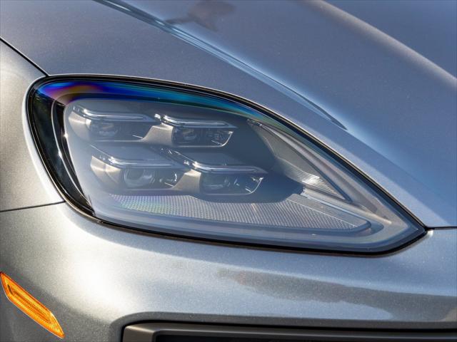 2026 Porsche Cayenne E-Hybrid Unknown