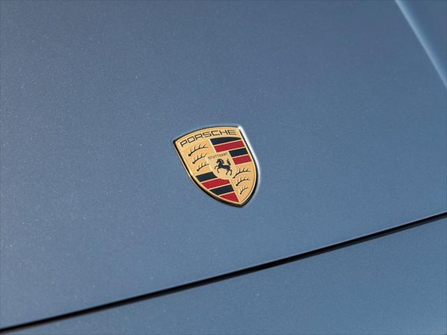 2026 Porsche Cayenne E-Hybrid Unknown
