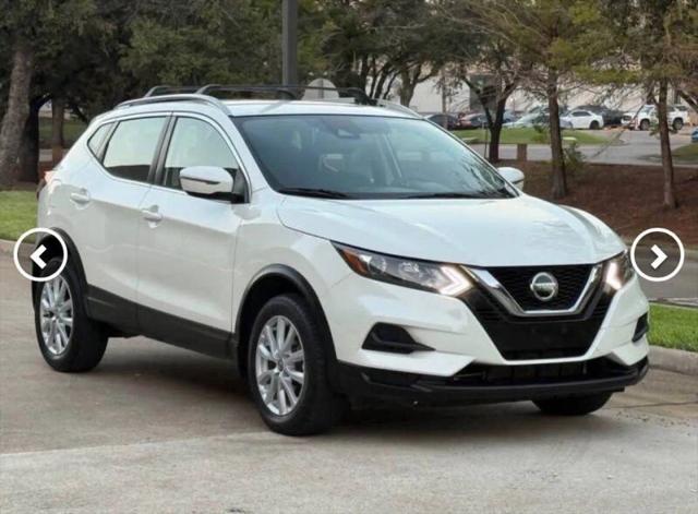 2020 Nissan Rogue Sport SV FWD Xtronic CVT for sale in Dallas, TX