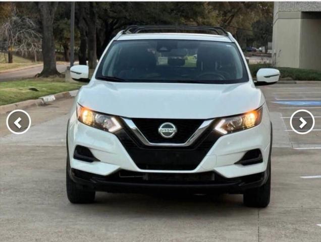 2020 Nissan Rogue Sport SV FWD Xtronic CVT