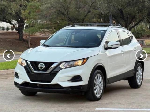 2020 Nissan Rogue Sport SV FWD Xtronic CVT