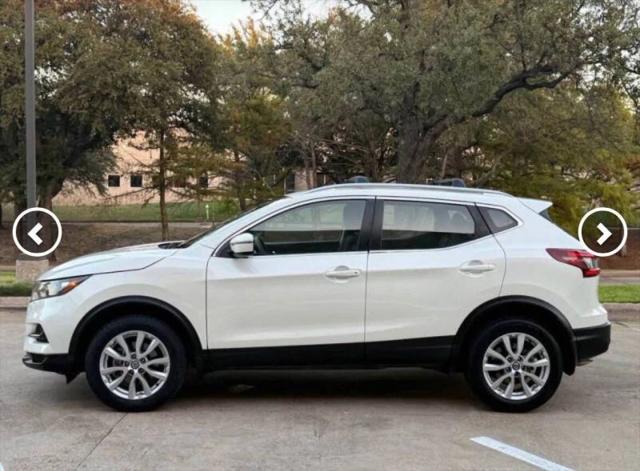 2020 Nissan Rogue Sport SV FWD Xtronic CVT