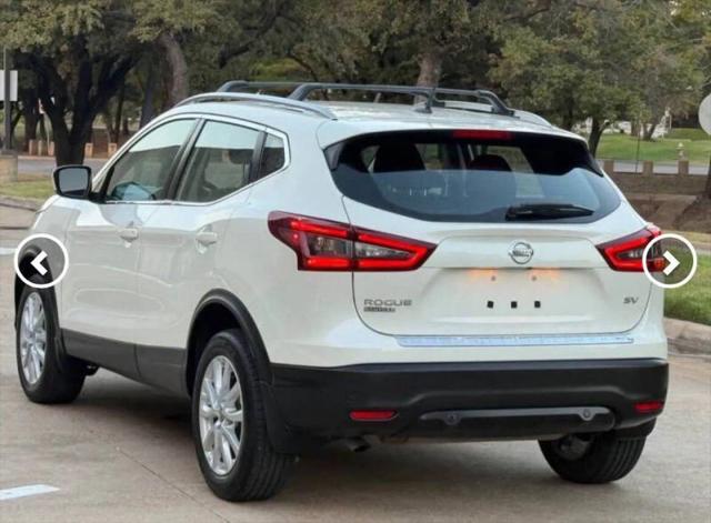 2020 Nissan Rogue Sport SV FWD Xtronic CVT