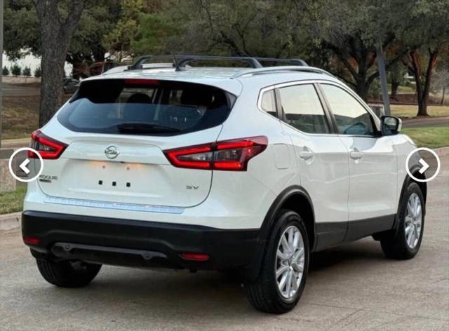 2020 Nissan Rogue Sport SV FWD Xtronic CVT