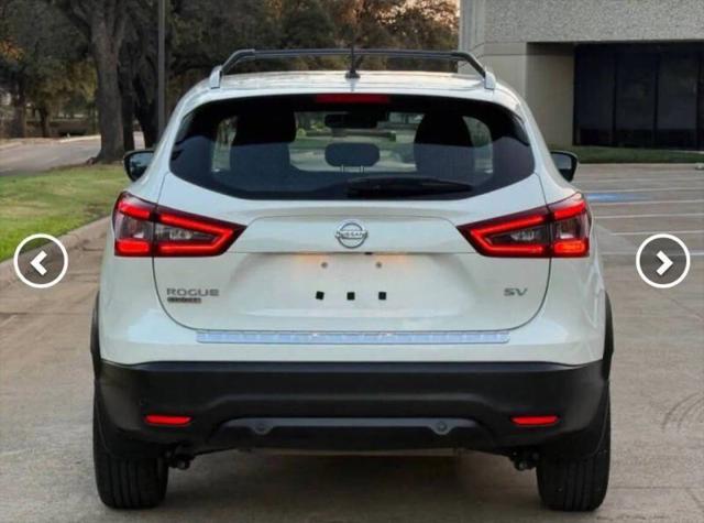 2020 Nissan Rogue Sport SV FWD Xtronic CVT