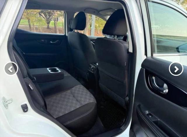 2020 Nissan Rogue Sport SV FWD Xtronic CVT
