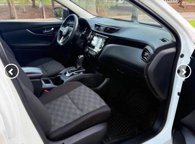 2020 Nissan Rogue Sport SV FWD Xtronic CVT