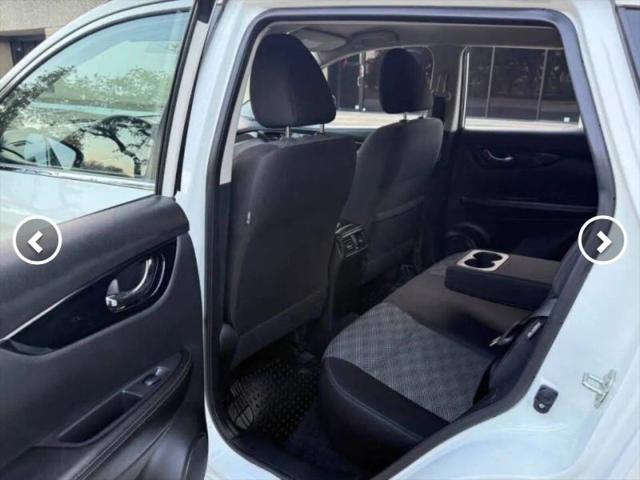 2020 Nissan Rogue Sport SV FWD Xtronic CVT