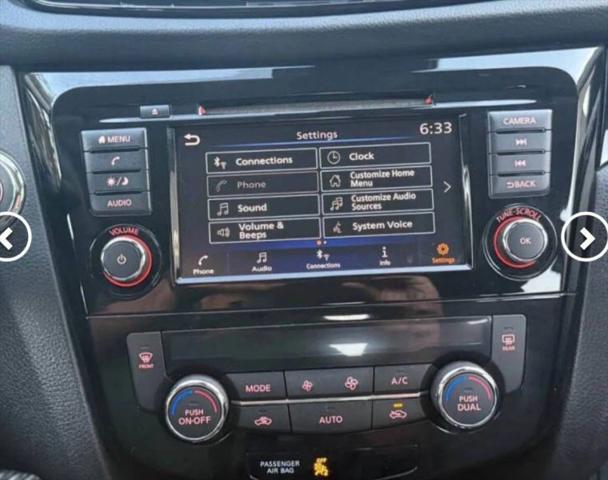 2020 Nissan Rogue Sport SV FWD Xtronic CVT