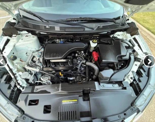 2020 Nissan Rogue Sport SV FWD Xtronic CVT