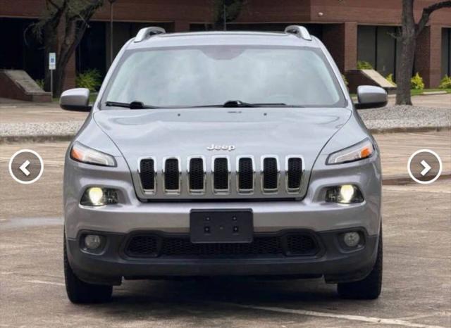 2017 Jeep Cherokee Latitude FWD for sale in Dallas, TX