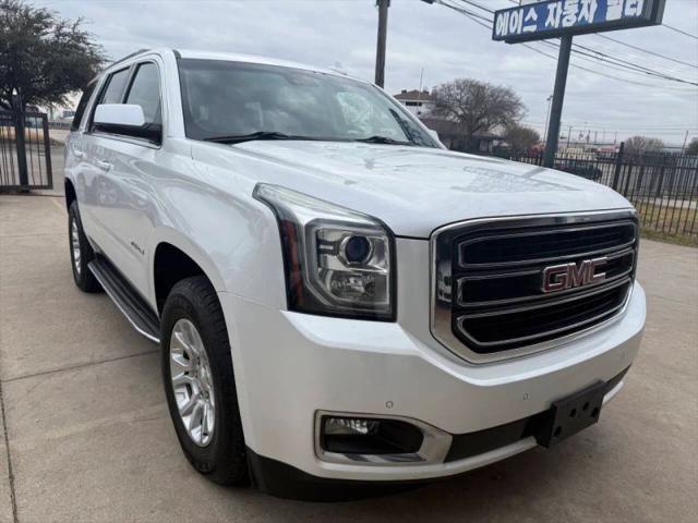 2016 GMC Yukon SLT for sale in Dallas, TX