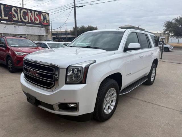 2016 GMC Yukon SLT
