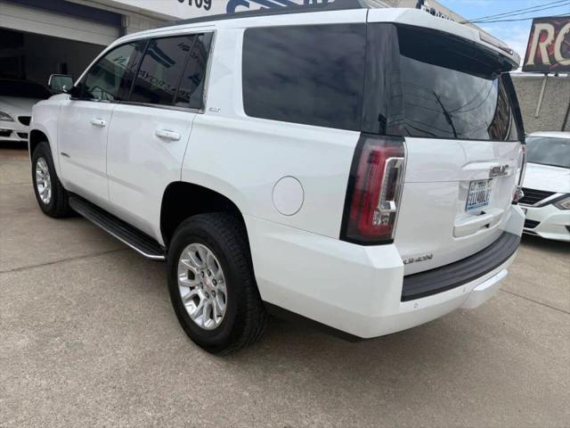 2016 GMC Yukon SLT