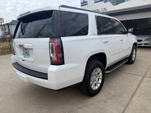 2016 GMC Yukon SLT