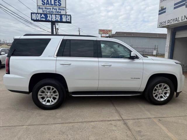 2016 GMC Yukon SLT