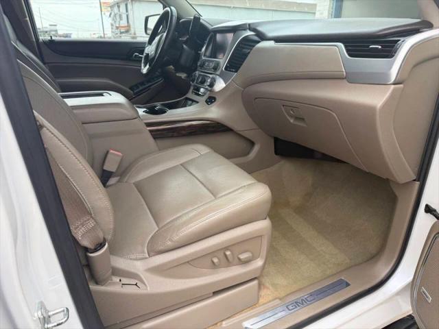 2016 GMC Yukon SLT