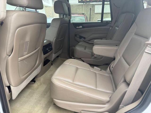 2016 GMC Yukon SLT