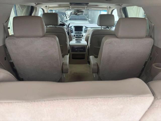 2016 GMC Yukon SLT