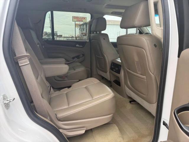2016 GMC Yukon SLT