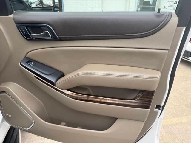2016 GMC Yukon SLT