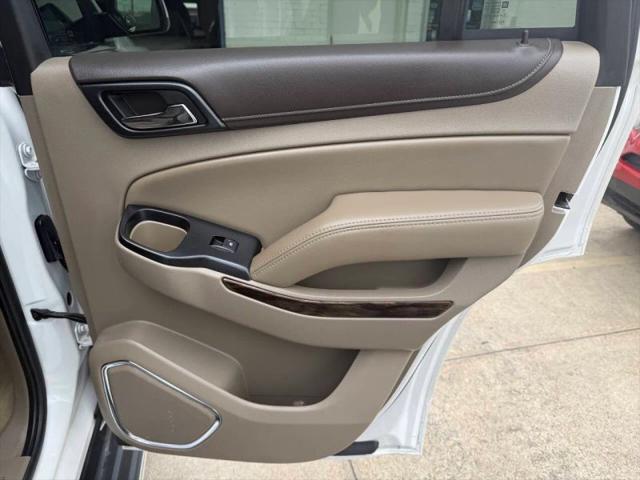 2016 GMC Yukon SLT