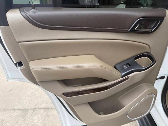 2016 GMC Yukon SLT