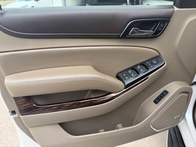 2016 GMC Yukon SLT