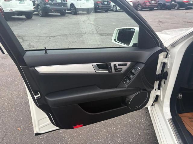 2012 Mercedes-Benz C-CLASS C 300 Sport 4MATIC