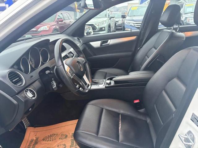 2012 Mercedes-Benz C-CLASS C 300 Sport 4MATIC