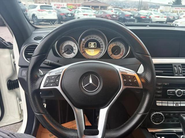 2012 Mercedes-Benz C-CLASS C 300 Sport 4MATIC