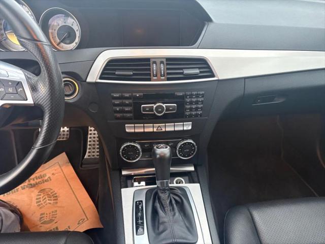 2012 Mercedes-Benz C-CLASS C 300 Sport 4MATIC