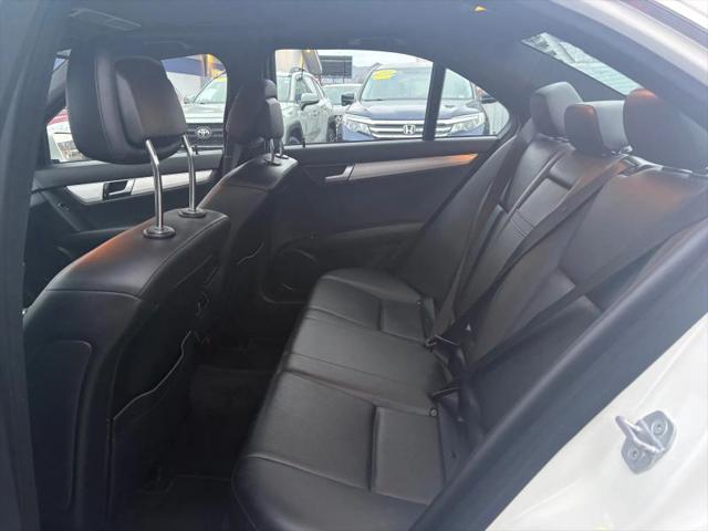 2012 Mercedes-Benz C-CLASS C 300 Sport 4MATIC