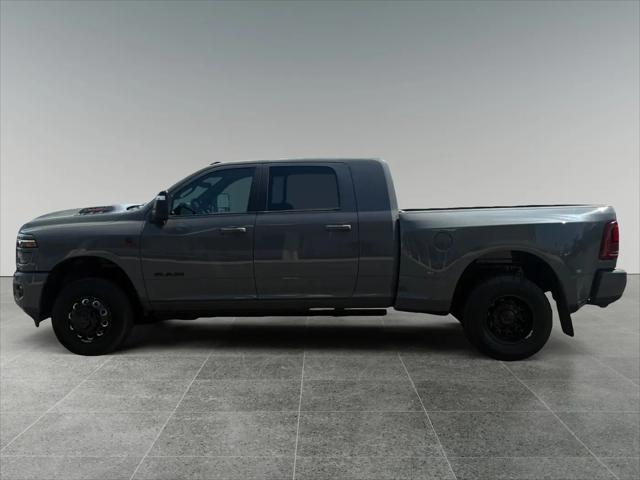 2026 Ram 3500 Laramie Mega Cab 4x4 64 Box