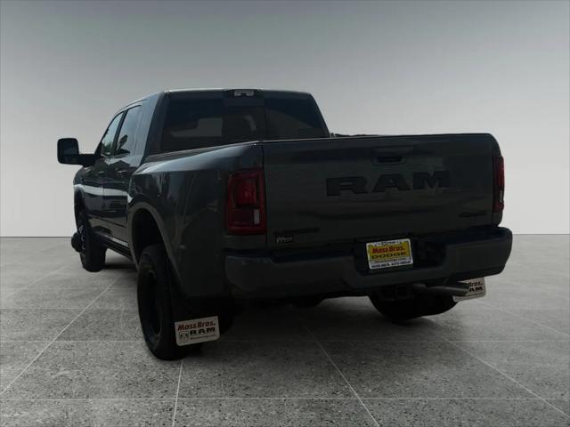 2026 Ram 3500 Laramie Mega Cab 4x4 64 Box