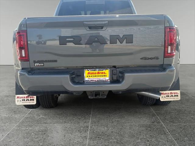 2026 Ram 3500 Laramie Mega Cab 4x4 64 Box