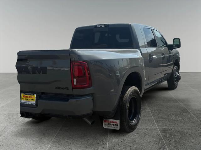 2026 Ram 3500 Laramie Mega Cab 4x4 64 Box