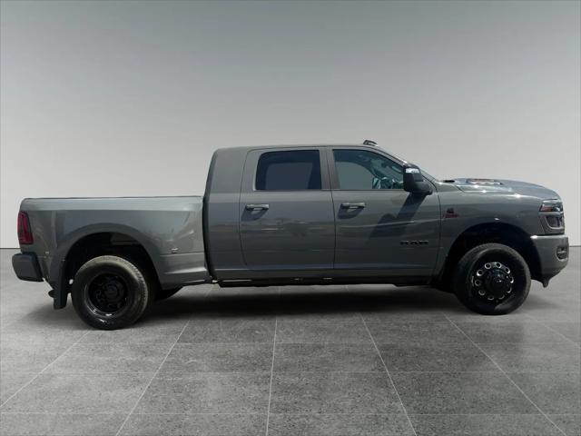 2026 Ram 3500 Laramie Mega Cab 4x4 64 Box