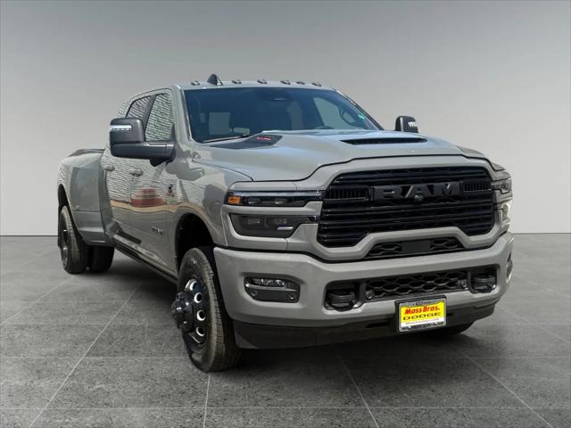 2026 Ram 3500 Laramie Mega Cab 4x4 64 Box
