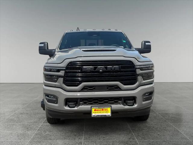 2026 Ram 3500 Laramie Mega Cab 4x4 64 Box
