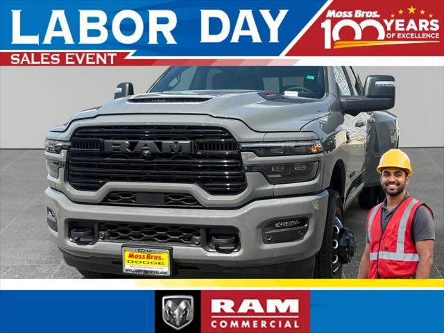 2026 Ram 3500 Laramie Mega Cab 4x4 6'4" Box for sale in Riverside, CA