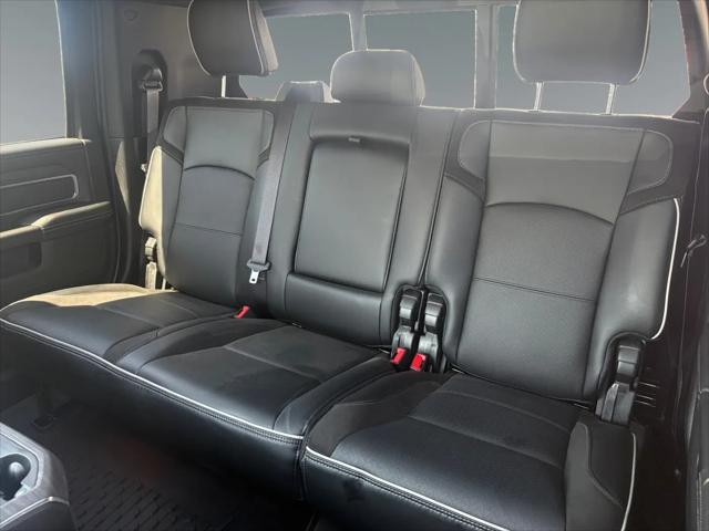 2026 Ram 3500 Laramie Mega Cab 4x4 64 Box