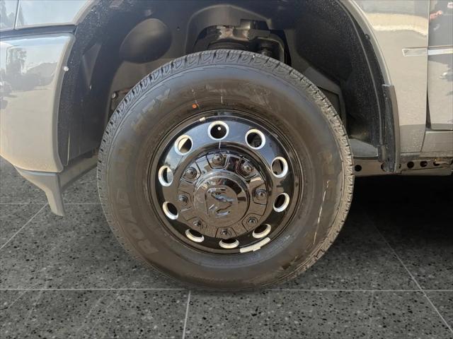 2026 Ram 3500 Laramie Mega Cab 4x4 64 Box