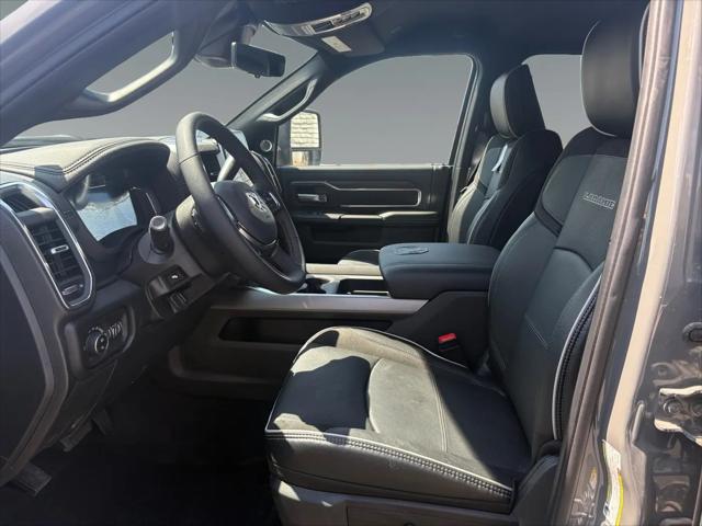 2026 Ram 3500 Laramie Mega Cab 4x4 64 Box