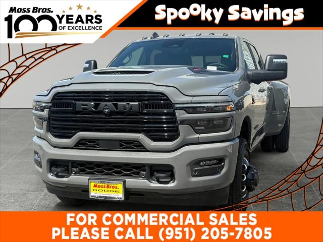 2026 Ram 3500 Laramie Mega Cab 4x4 64 Box for sale in Riverside, CA