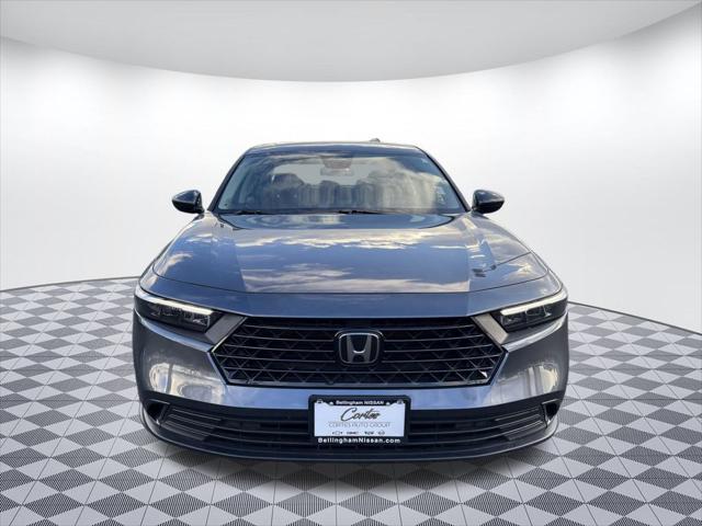 Used 2024 Honda Accord Sedan For Sale in Bellingham, WA