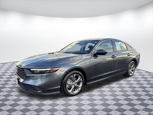 Used 2024 Honda Accord Sedan For Sale in Bellingham, WA