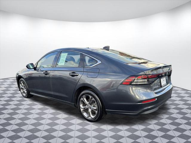 Used 2024 Honda Accord Sedan For Sale in Bellingham, WA